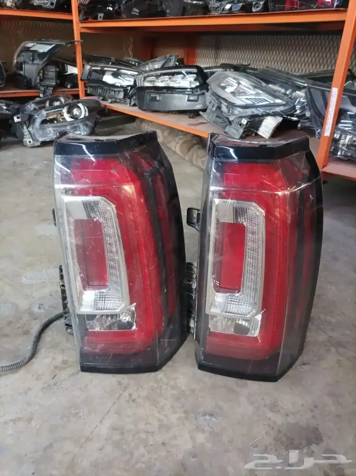 اسطبات جمس يوكن 2018 0