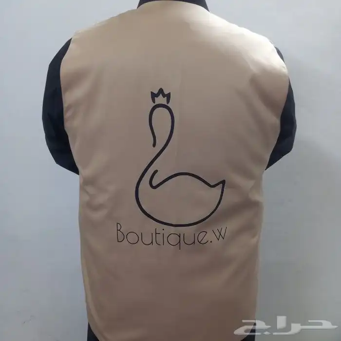 صديريه سديريه ستره تطريز وطباعة الشعارات زي موحد 3