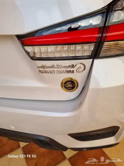 جيب ميتسوبيشي 2024 ASX تم البيع تم البيع 2