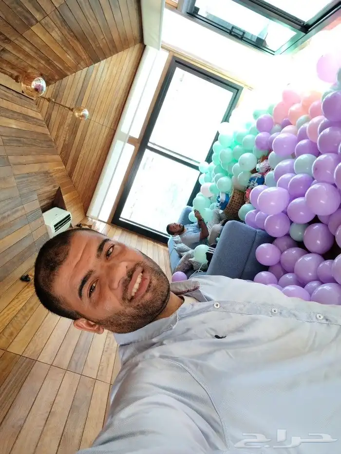 بلونات هيليوم للمناسبات اليوم الوطني 2