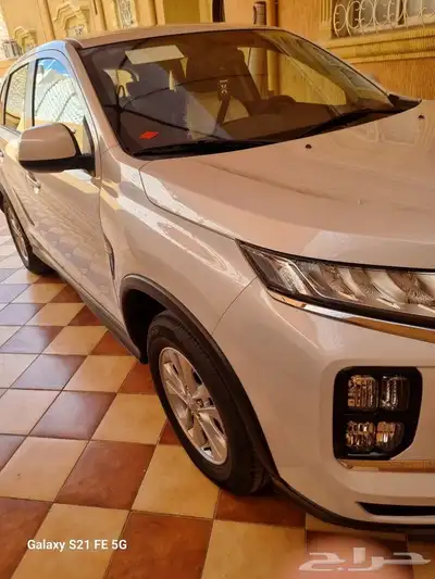 جيب ميتسوبيشي 2024 ASX تم البيع تم البيع 5