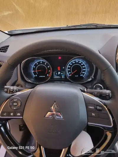 جيب ميتسوبيشي 2024 ASX تم البيع تم البيع 9
