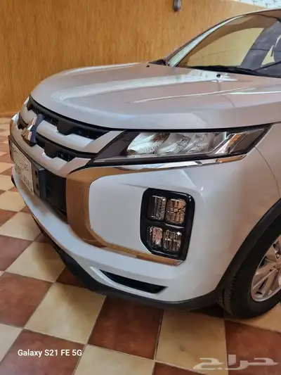 جيب ميتسوبيشي 2024 ASX تم البيع تم البيع 17
