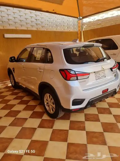 جيب ميتسوبيشي 2024 ASX تم البيع تم البيع 0