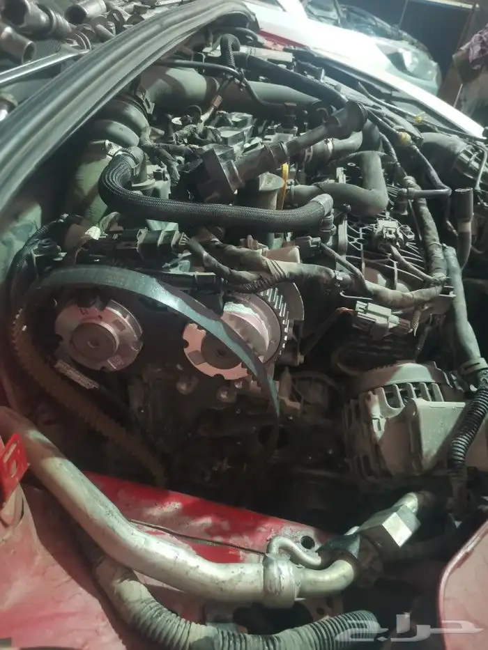 صيانه سيارات فورد ايكَو سبورت وفورد فيقو وايكو سبورت 4