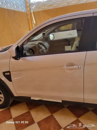 جيب ميتسوبيشي 2024 ASX تم البيع تم البيع 7
