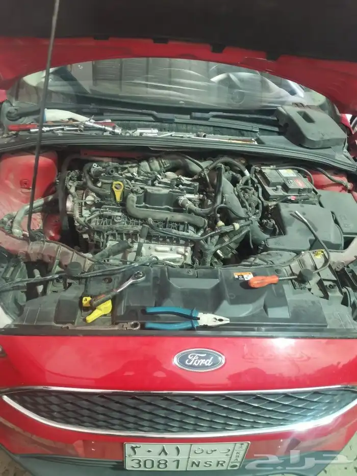 صيانه سيارات فورد ايكَو سبورت وفورد فيقو وايكو سبورت 3