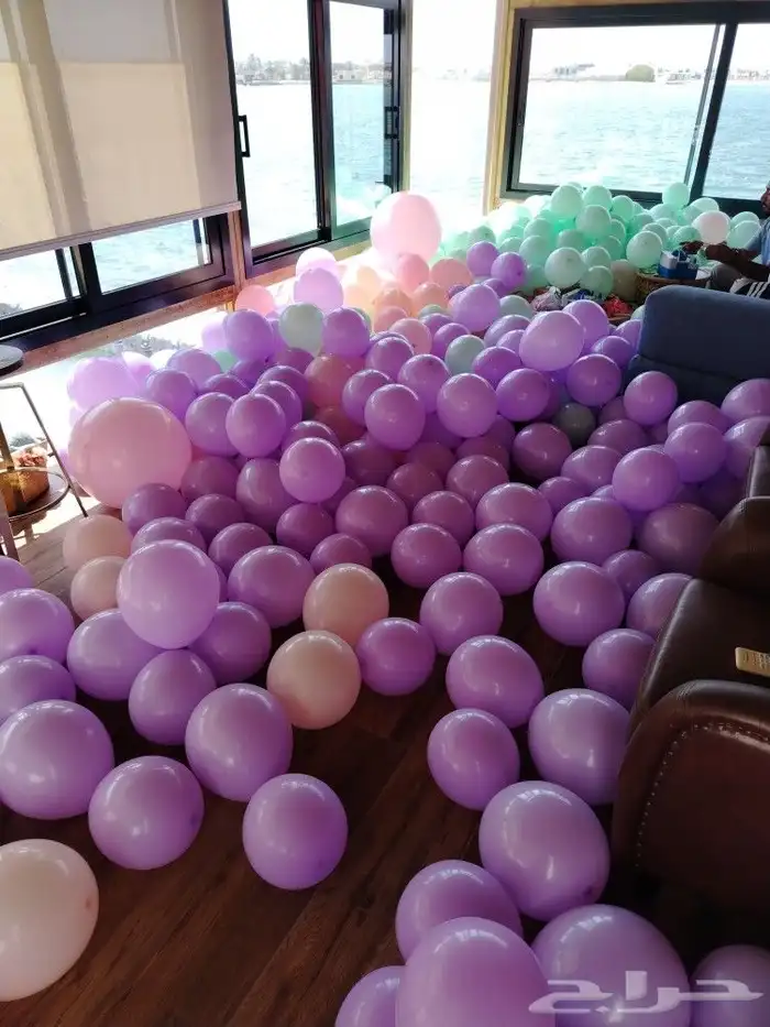 بلونات هيليوم للمناسبات اليوم الوطني 1