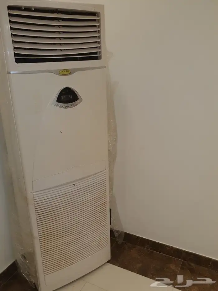 مكيف دولاب سوبر جنرال5 طن 60 ألف وحده بارد فقط 1