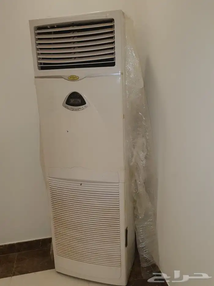 مكيف دولاب سوبر جنرال5 طن 60 ألف وحده بارد فقط 2