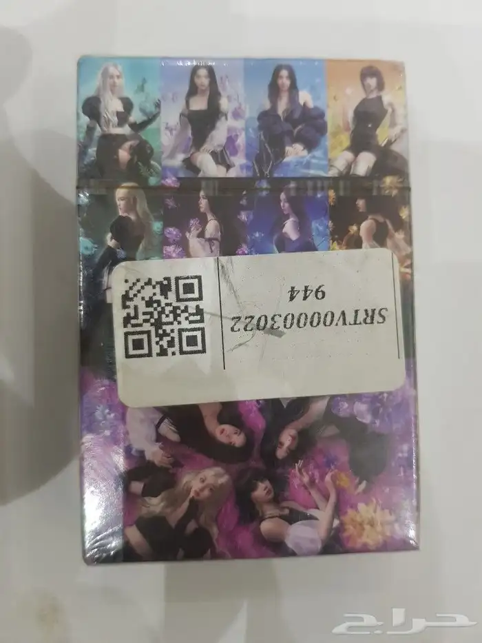 بطاقات فرقه ايدول فوتوكار 120 حبه 14