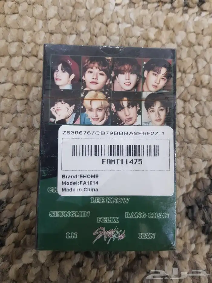 بطاقات فرقه ايدول فوتوكار 120 حبه 21