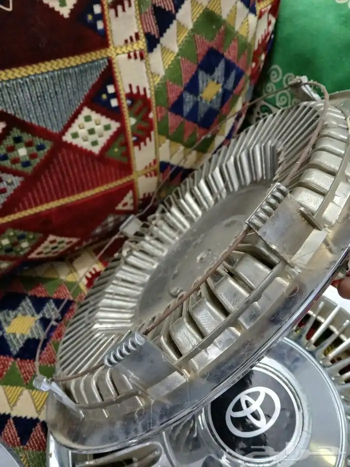 طيس كرسيدا كلاسيك 84 2