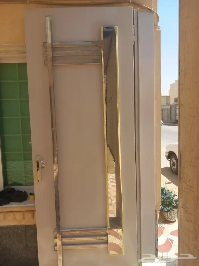 دهانات واصباغ وديكورات الخرج 1