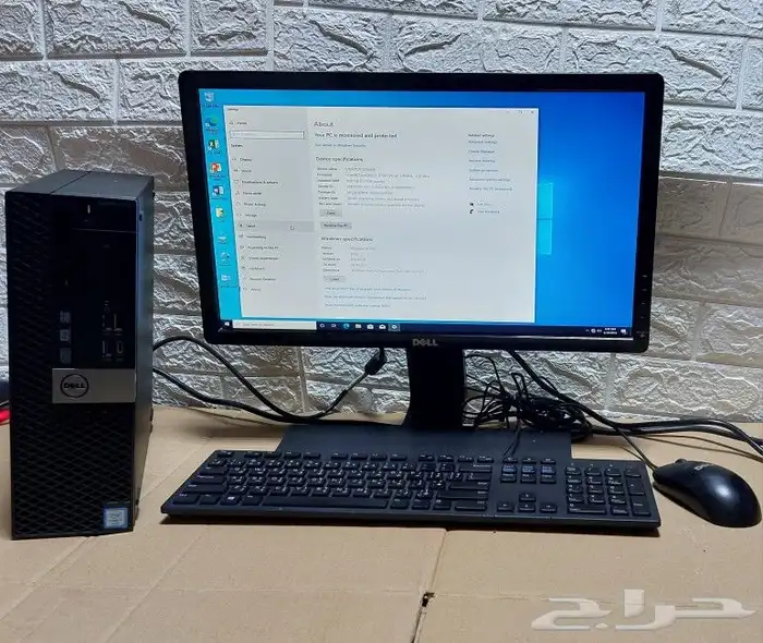 مكتبى ديل عرض خاااص 5