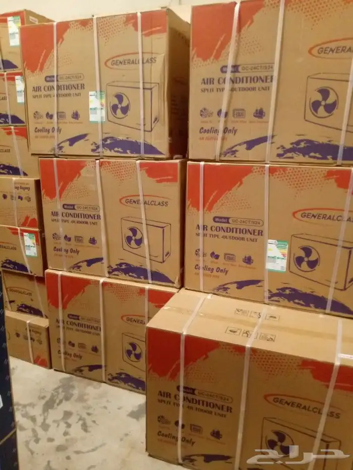 عروض مكيفات سبليت وشباك 1