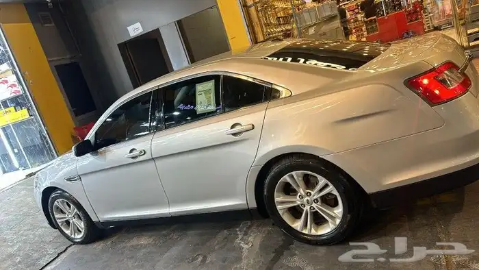 فورد تورس 2011 فل كامل 6