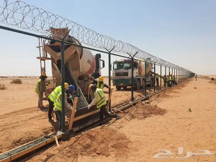 تركيب الشبوك مزارع شبوك كسارات شبوك محميات شبوك دواجن 5