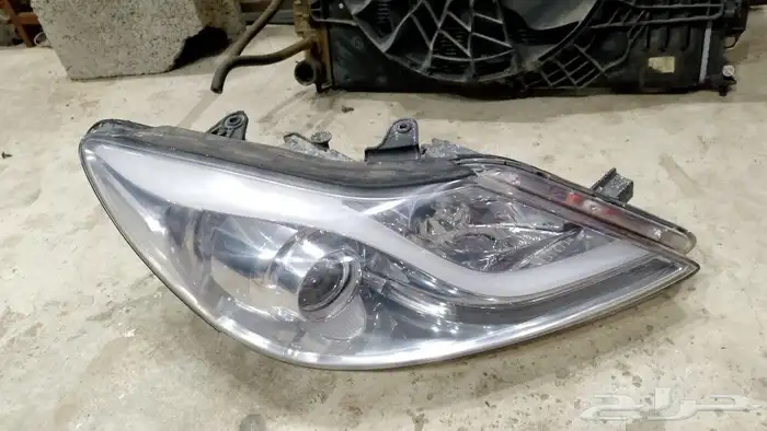 صدام جنسس كادنزا ازيرا سوناتا كي فايف اصلي وكاله 7