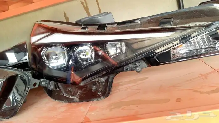 صدام جنسس كادنزا ازيرا سوناتا كي فايف اصلي وكاله 5