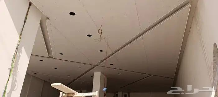 كافه اعمال الديكور والتشطيب والترميم والصيانه 2