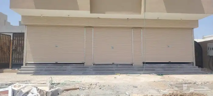أبواب الرول السحاب وأبواب المحلات التجاريه والشبابيك الشتر 2