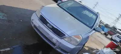 كيا كارنفيال 2011 قطع 0