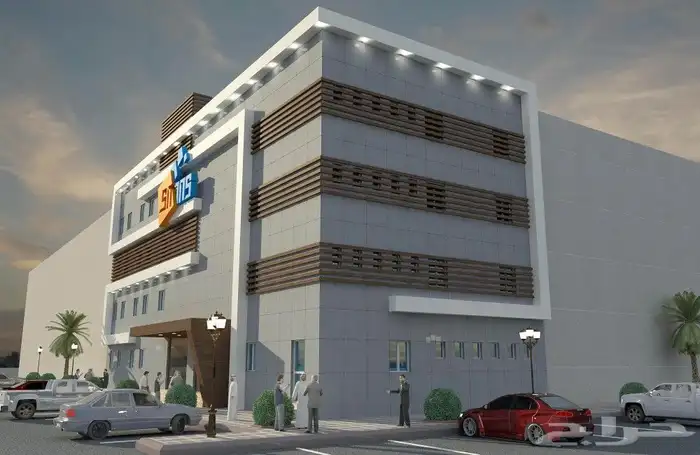 كلادينج واستركشر وزجاج سيكريت لدينا ارض المعادن العصريه متخص 14