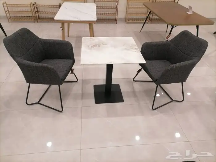 كراسي وطاولات كافيه 1