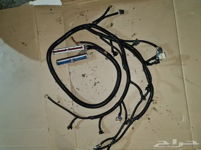 ظفيرة ls1 و 6 لتر فرز ظفاير 1