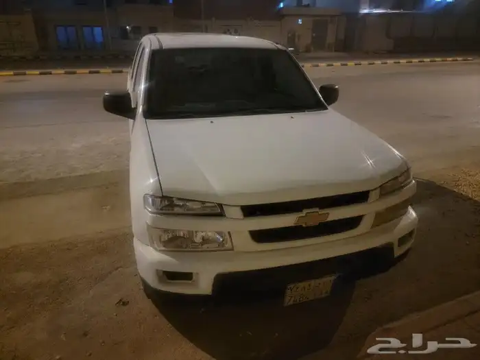 شفرولية غمارتين بنزين موديل 2007 مفحوص مجدد 1