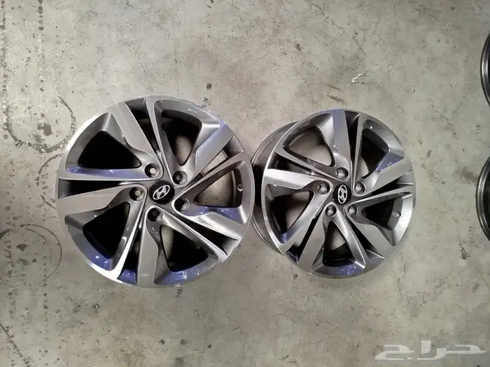 جنوط النترا اصلي وكالة مقاس 17 3