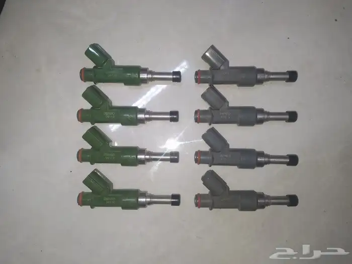 بخاخات هايلوكس برادو هايس انوفا بنزين 2TR 0