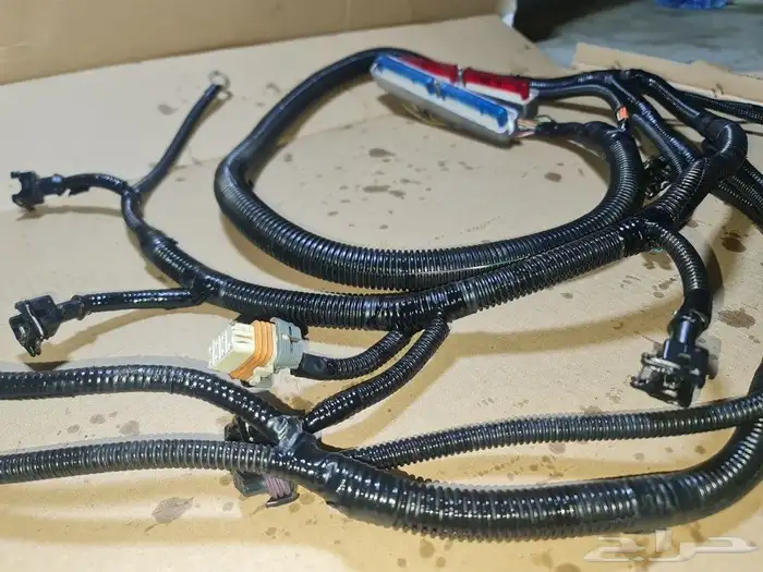 ظفيرة ls1 و 6 لتر فرز ظفاير 3