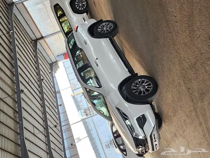 تويوتا فورشنر ديزل2025 0