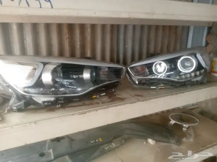 يتوفر لدينا شمعات اماميه بالاضافه الى صدام امامي كدنزا 2015 1