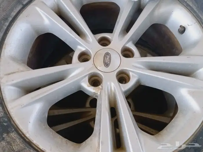 قطع فورد تورس 1