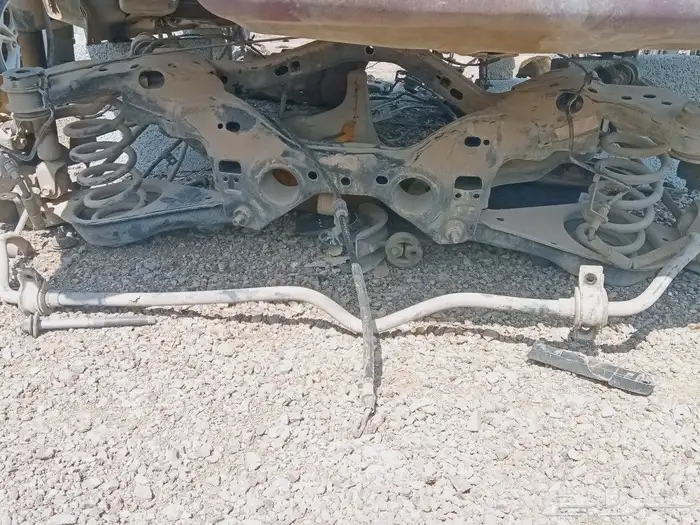 قطع فورد تورس 5