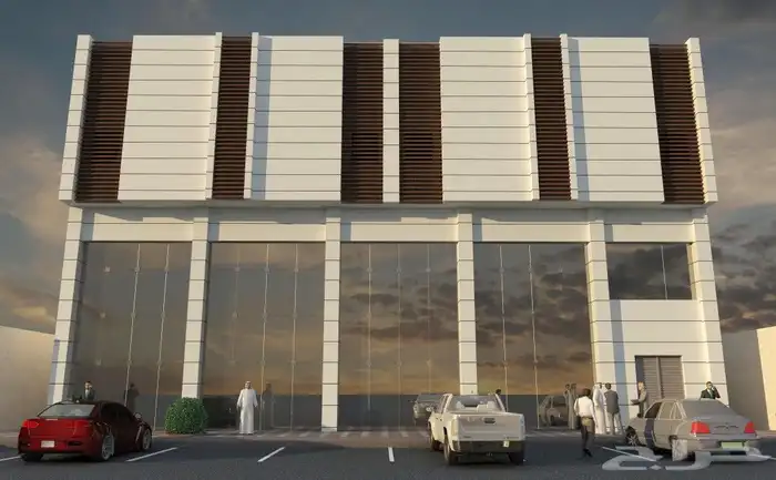 كلادينج واستركشر وزجاج سيكريت لدينا ارض المعادن العصريه متخص 17