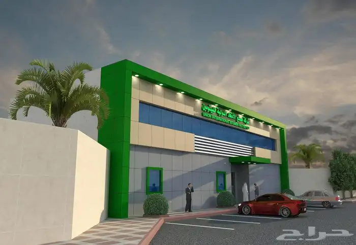 كلادينج واستركشر وزجاج سيكريت لدينا ارض المعادن العصريه متخص 8