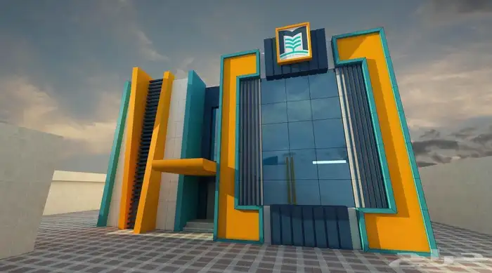 كلادينج واستركشر وزجاج سيكريت لدينا ارض المعادن العصريه متخص 19