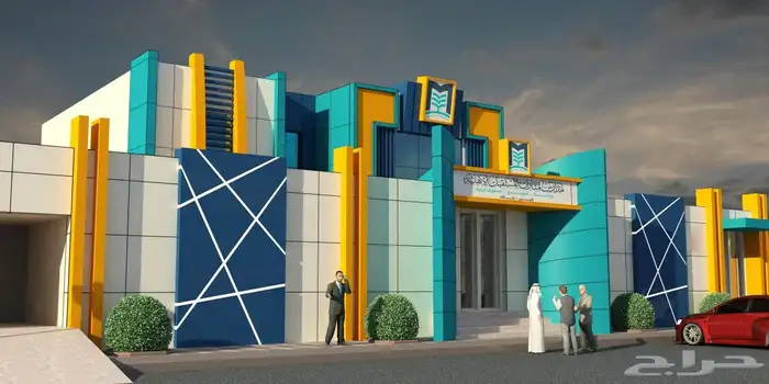 كلادينج واستركشر وزجاج سيكريت لدينا ارض المعادن العصريه متخص 11