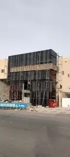 كلادينج واستركشر وزجاج سيكريت لدينا ارض المعادن العصريه متخص 27