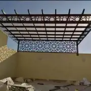 خيام مضلات سواتر برجولات قرميد 5