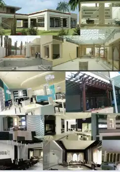 كافه اعمال الديكور والتشطيب والترميم والصيانه 7