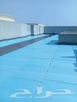 هوردي فلين و الواح العزل الحراري الازرق الاكسترودد 0