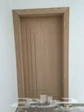 عروض للعيد الوطني ابواب خشبيه 1