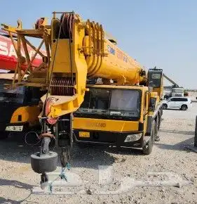 كرين 100 طن للبيع جديد مديل 2016 وا في الاستمارة 2ح19 4
