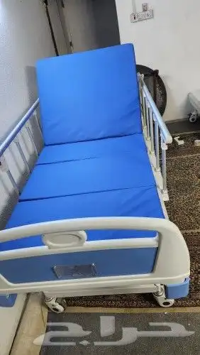سرير طبي كهربائي 1