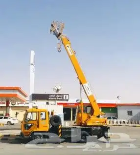 بوم تراك. رافعات شوكية. رافعات مقصيه. معدات ثقيلة للإيجار 0